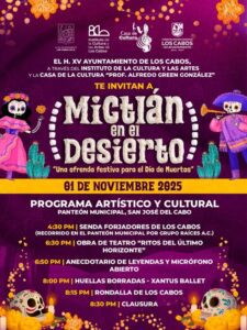 ¡No te lo puedes perder!