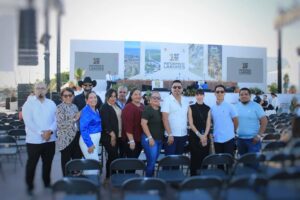 El Instituto de la Cultura y las Artes estuvo presente en el 1er Informe de Labores del Presidente Municipal