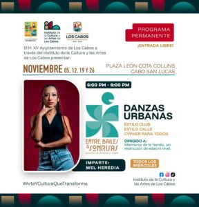 “Entre Bailes y Sonrisas”