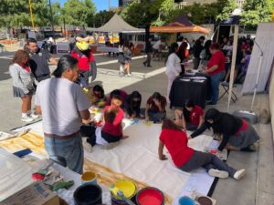 “Juventud Libre de Violencia” en el CBTIS No. 256