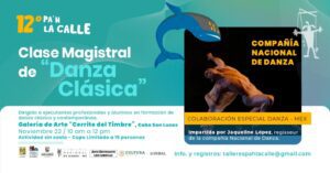 12vo Festival de Artes Escénicas “Pa’h la Calle”