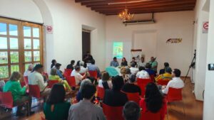 XVIII Encuentro de Escritores Sudcalifornianos en la ciudad de La Paz