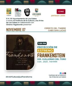 Invitación al público en general y amantes del cine