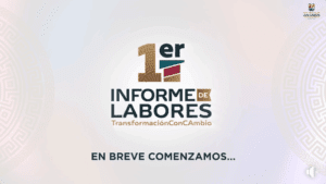 Sigue la Transmisión del Primer Informe de Labores del H. XV Ayuntamiento de Los Cabos