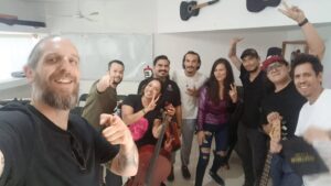 Así se vivió la residencia de creación “El Ruido de los Posibles”