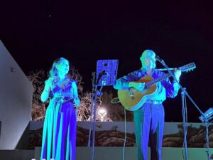 ¡Una noche inolvidable en Miraflores!
