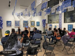 Así se vivió la presentación del libro “Pacto de Todos Santos”