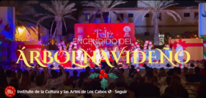 La magia navideña iluminó el corazón de todos en la plaza Antonio Mijares