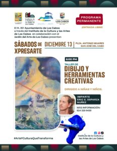 No te pierdas los talleres gratuitos para niñas y niños