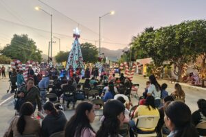 ¡La magia de la Navidad sigue brillando!