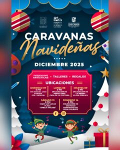 “Caravanas Navideñas”