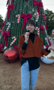 Mtra. Tanya Covarrubias te invita a seguir disfrutando en familia de las “Caravanas Navideñas”