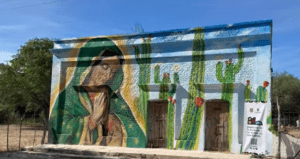 La fe y el arte se unen en Miraflores