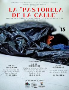“La Pastorela de la Calle”