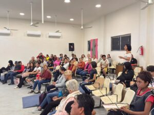 Obra de teatro “La Pastorela de la Calle” en Miraflores