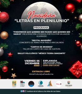 ¡La luna llena de diciembre nos regala un espectáculo único!