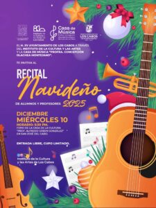 “Recital Navideño 2025”
