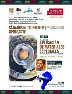 No te pierdas los talleres gratuitos para niñas y niños