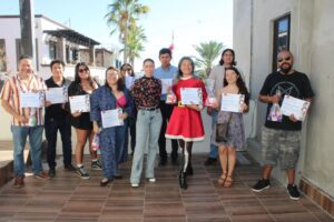 “Talleres de Creación y Arte”