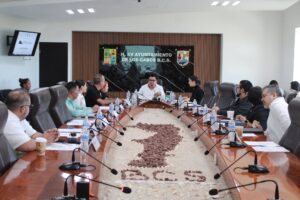 Tercera Sesión Ordinaria de la Junta de Gobierno del Instituto de la Cultura y las Artes de Los Cabos