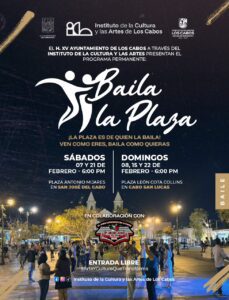 La Música te Llama ¡Ven y Baila!