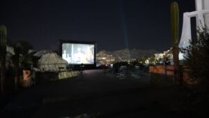 ¡La Magia del Cine en el Corazón de la Comunidad!