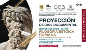 “Filosofía Estoica Romana”