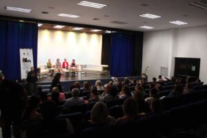 Espacio de celebración y reconocimiento a la fuerza femenina