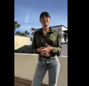 Nuestra Directora General, Mtra. Tanya Covarrubias, te envía un cálido abrazo