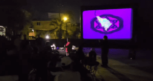 ¡La Magia del Cine en la Comunidad!