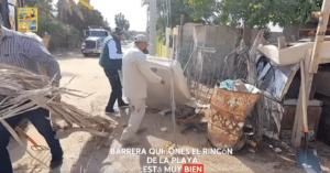 ¡La Cuadrilla de Ramas y Cacharros llega a La Playa!