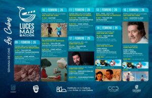 ¡La Semana de Cine Llega a Los Cabos!