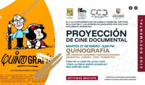 Programa Cine Club Documental