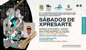 Talleres gratuitos para niñas y niños