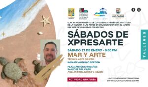Talleres gratuitos para niñas y niños