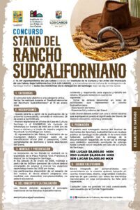 ¡Concurso de Stand del Rancho Sudcaliforniano!