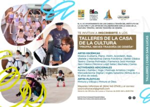 Talleres de arte