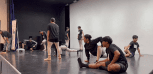 Audición de Danza para generar un montaje en el marco de los “LIII Juegos Florales Margarito Sández Villarino”