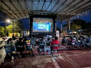 Así se vivió el tercer día de la semana del Cine en Los Cabos “Luces, Mar y Acción”