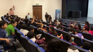El día 2 de la semana del Cine “Luces, Mar y Acción” fue un éxito rotundo