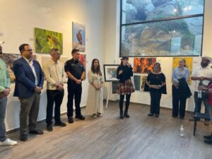 Exposición fotográfica “Sierra, Mar y Desierto”