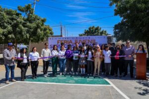 “Feria Juvenil, servicios amigables”