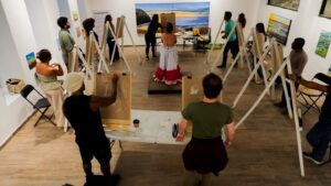 La Pasión del Trazo: Un Encuentro con la Forma Humana