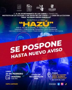 ¡Aviso importante!