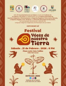 Te invitamos a unirte a la celebración del Día Internacional de la Lengua Materna.
