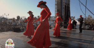 Esto fue lo que se vivió en el segundo día de las Fiestas Tradicionales San José del Cabo 2026