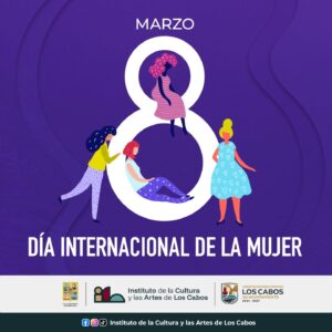 Nos unimos al Día Internacional de la Mujer