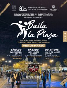 La Música te Llama ¡Ven y Baila!