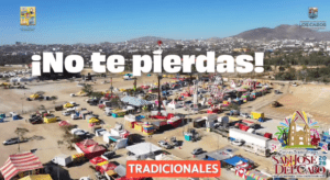 ¡Todo listo para vivir la alegría de las Fiestas Tradicionales San José del Cabo 2026!