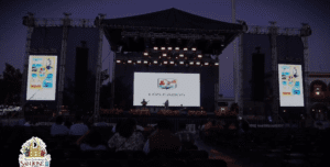 Esto fue lo que se vivió en el primer día de las Fiestas Tradicionales San José del Cabo 2026